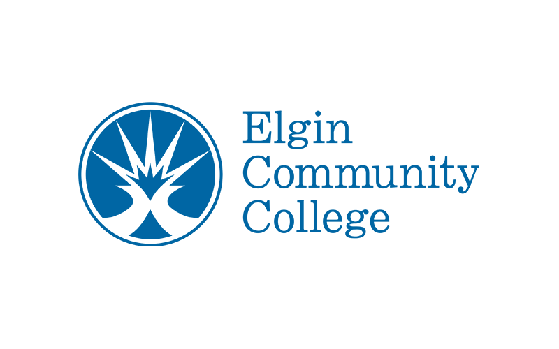 Logo featuring the text "Knight Foundation" in blue with "Foundation" underlined.