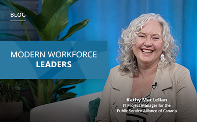 Kathy McLellan for Modern Workforce Leaders