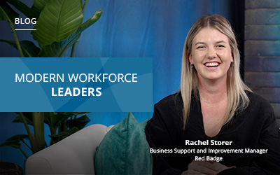Rachel Storer for Modern Workforce Leaders