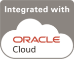 Integrated with Badge OracleCloud