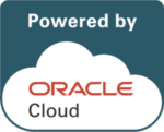 Powered By OracleCloud Badge