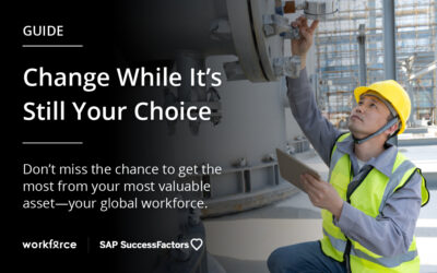 SAP: The ROI of Modern Workforce Management