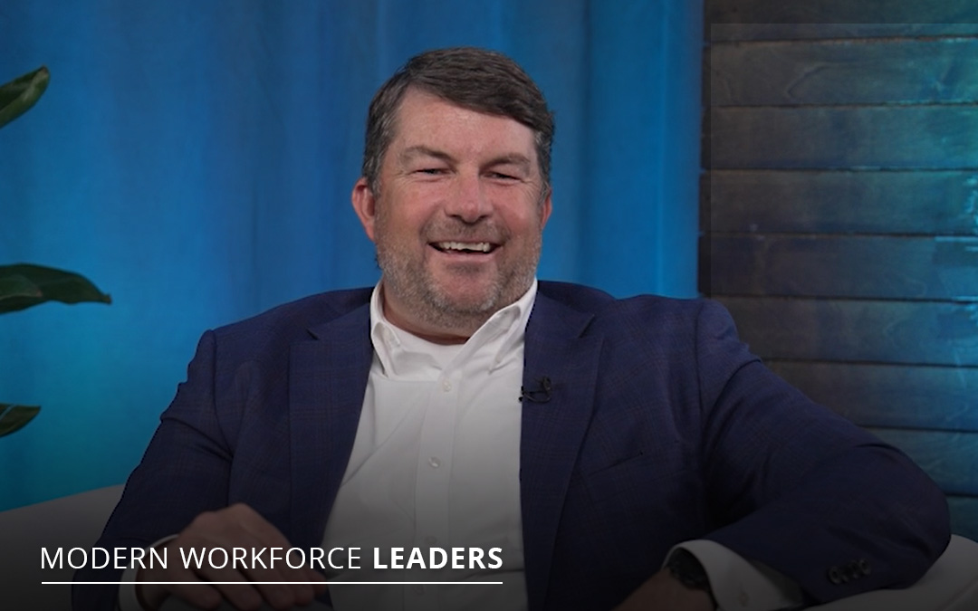 Modern Workforce Leaders Series: Harnessing the Power of Data to Help Employees Recognise Their Impact