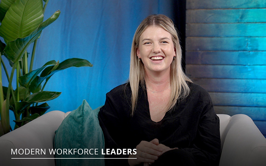 Modern Workforce Leaders Series – Adapting to Change and Modern Leadership: Insights from Red Badge Group