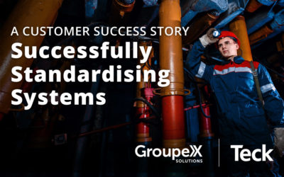 Successfully Standardising Systems: A Customer Success Story