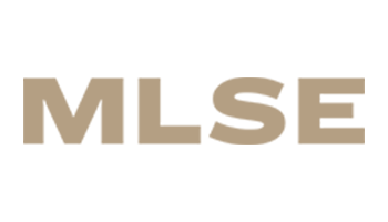 A horizontal, solid, light brown bar centered on a white background.